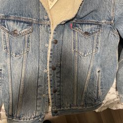 Mens Levi’s Jean Jacket 