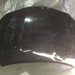 2018 2019 2020 2021 2022 2023 2024 2025 Toyota Camry Hood