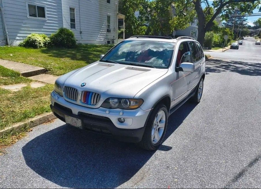 2005 BMW X5