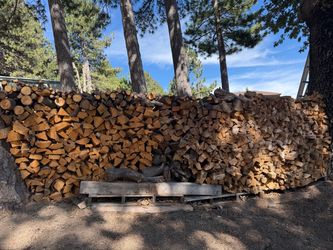 Firewood sale