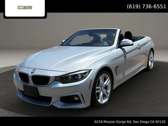 2018 BMW 4 Series