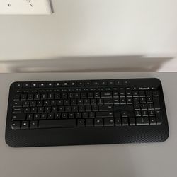 Microsoft Bluetooth Keyboard 