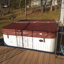 Hot Tub Cover 96x84"  $175 Like new  Sells For $399 Must Be Picked Up Local