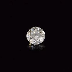 4 Point Round Diamond - Natural Diamond - Ready to set!