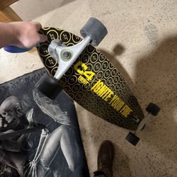 C4 Energy Long Board
