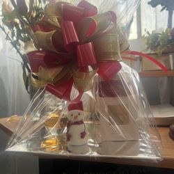 Mary Kay Basket For Christmas