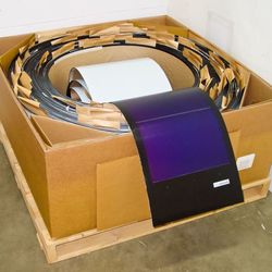 Uni-Solar PVL-128 Carton 30 128W Solar Panels