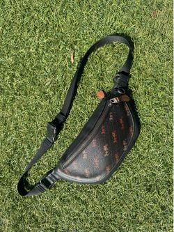 Coach fanny pack
