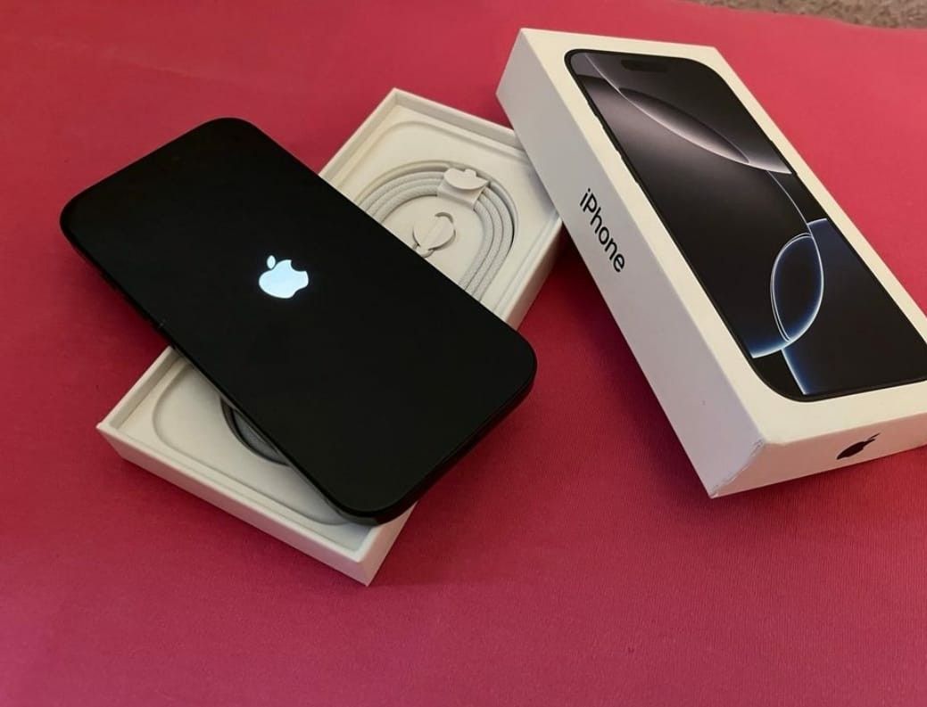 Apple iPhone 16 Pro 256gb