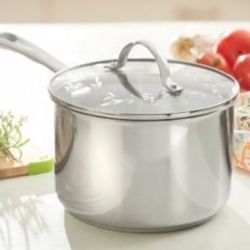 Princess House 3 Qt Saucepan