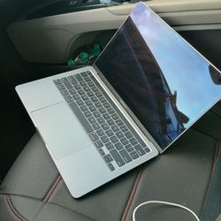 The A2338 is the model number for the 2020 13-inch MacBook Pro with the Apple M1 chip