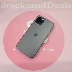 iPhone 12 Pro 256 Gb Unlocked And Clean Imei 