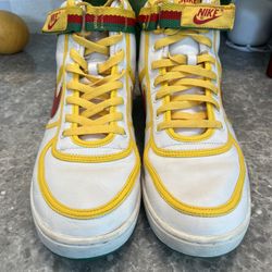NIKE VANDAL HI LEATHER "WEST INDIES" 12 Men’s