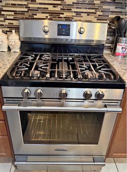 Gas Stove