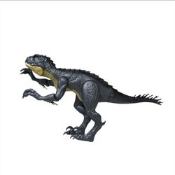 Mattel Jurassic World Slash ‘N Battle Scorpios Rex ACTION SOUND Dinosaur Figure