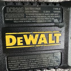 Dewalt Batteries 