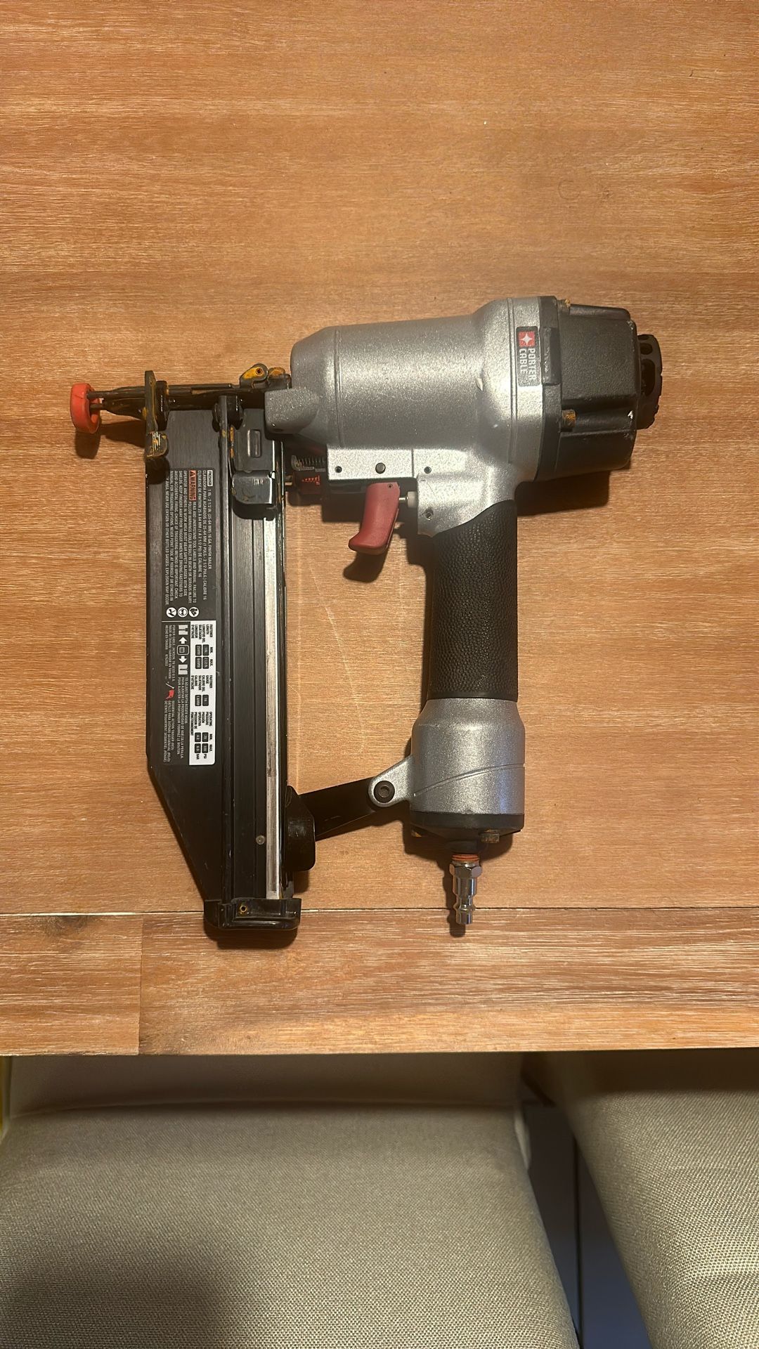 Porter Cable 16 GA Finish Nailer