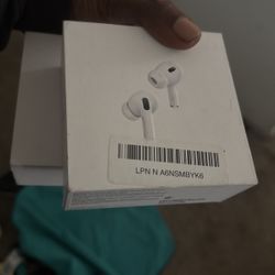 Airpods Pro 