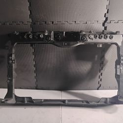 2022 2023 2024 2025 Honda Civic Front Bumper Radiator Core Support  Oem