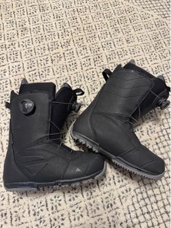 Burton Ruler BOA Snowboard Boots - Size 10