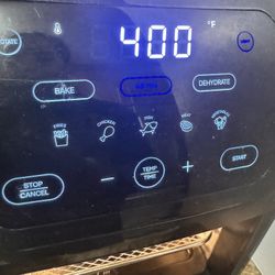 Chefman Multifunctional Air Fryer