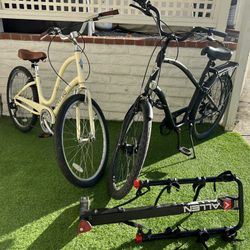 Electra Townie Cruiser - 7 Speed (Matte Black)