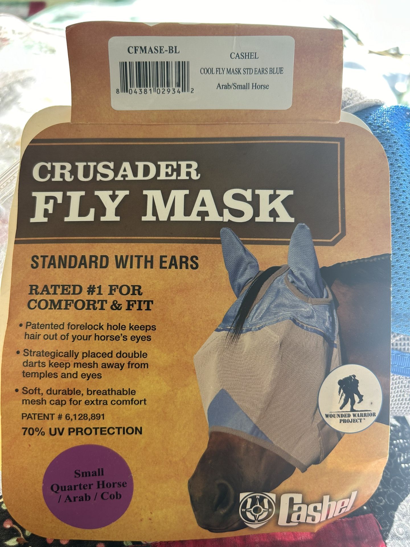 Horse Fly Mask