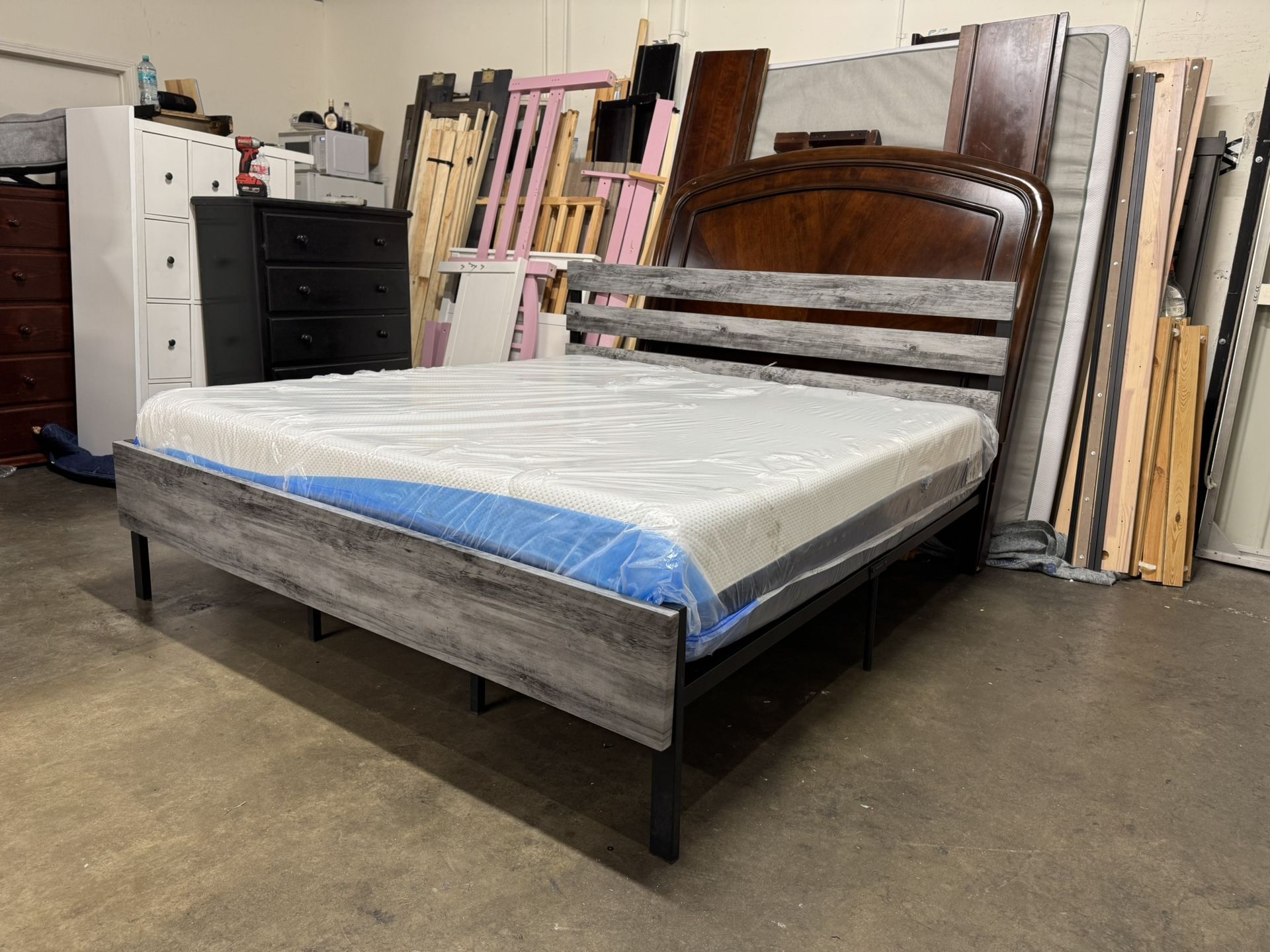 King Bed Final Sale! $340