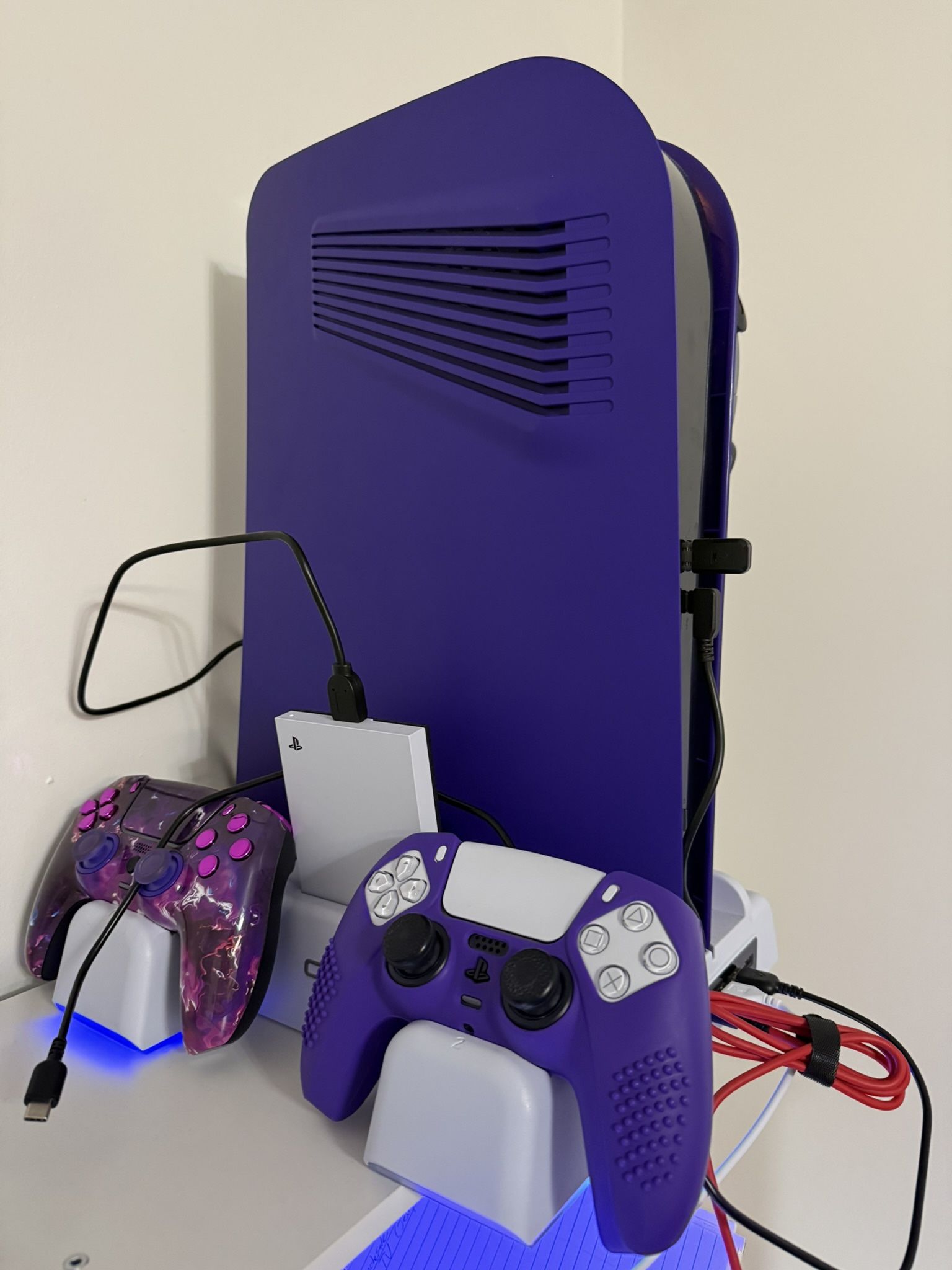 PS5 W/Accessories