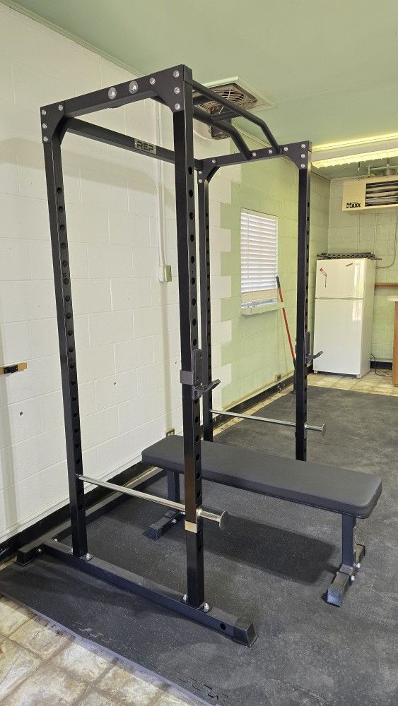 Rep Fitness PR-1100 Power Rack