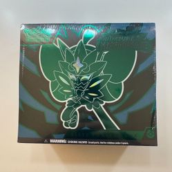 Pokemon Twilight Masquerade ETB Sealed damaged 