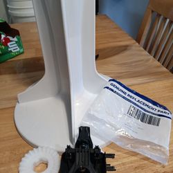 GE Washer Dryer Stackable Parts