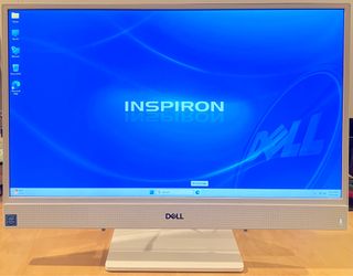 Dell Inspiron 3477 AIO 24” FHD Pentium 4415U 2.3GHz 12GB RAM 500GB SSD Win11Pro Office24