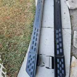 Running Boards