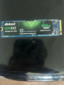 INLAND QN32 500GB