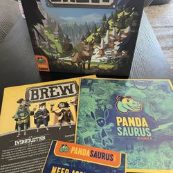 Brew (board game)