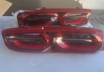 Camaro Tail lights