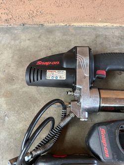 Snap-On Grease Gun