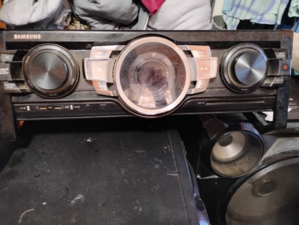 Samsung Gigabeat 3400 Watt