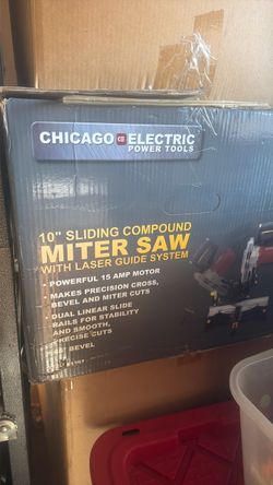 Miter saw