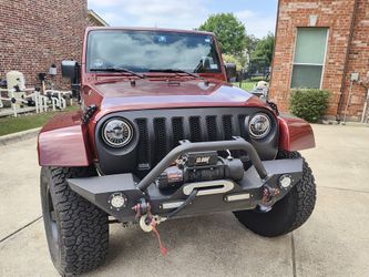 2009 Jeep Wrangler