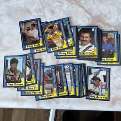 NASCAR Trading Cards