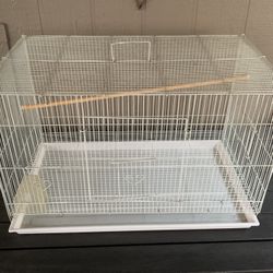 Medium Bird Cage