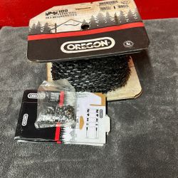 Oregon VersaCut 91VXL100U ChainSaw Chain 3/8" Low Profile Pitch, .050" Gauge, 100 Foot Reel