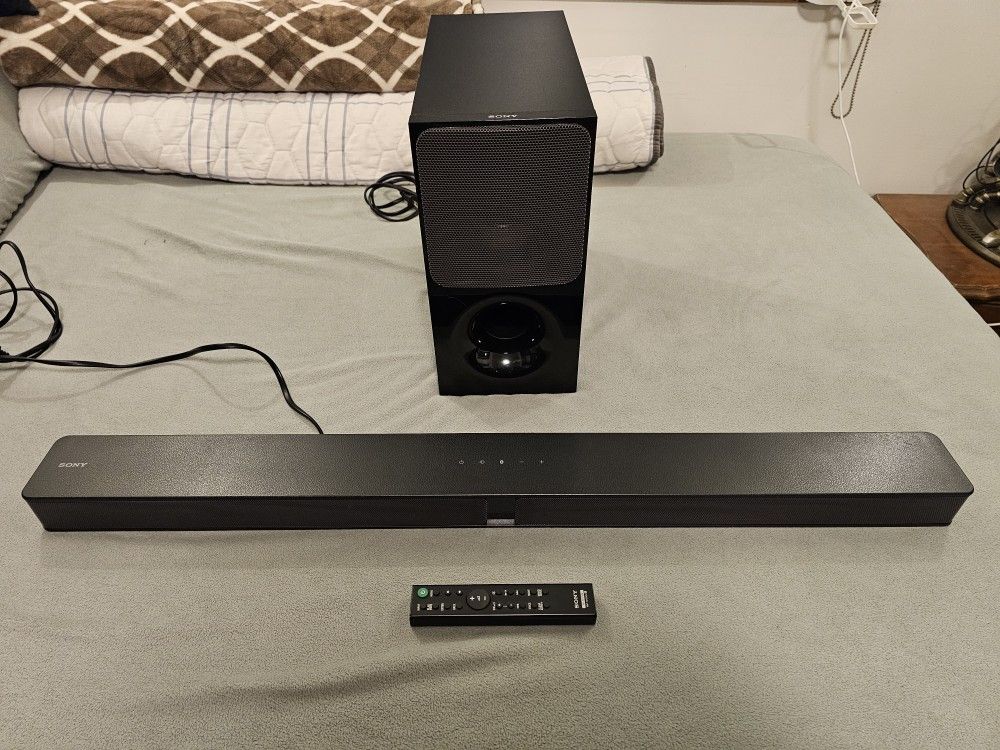 Sony Sound Bar