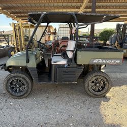 Polaris Ranger XP 2007