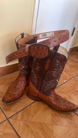 Men’s Boots: Centenario