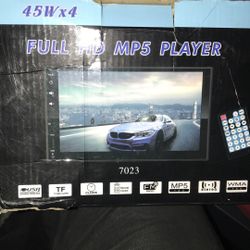 Full HD MP5 player