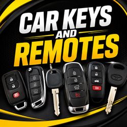 Llaves de autos / car keys