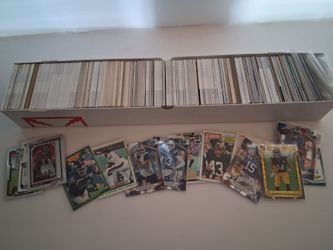 Football cards